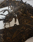 2023 易武古樹生普洱茶 (幽林流泉) Tealf: Drink Puerh Tea, Reset to Pure