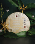 2023 "Cloud Sea Dragon" | Ancient Tree Ripened Puerh