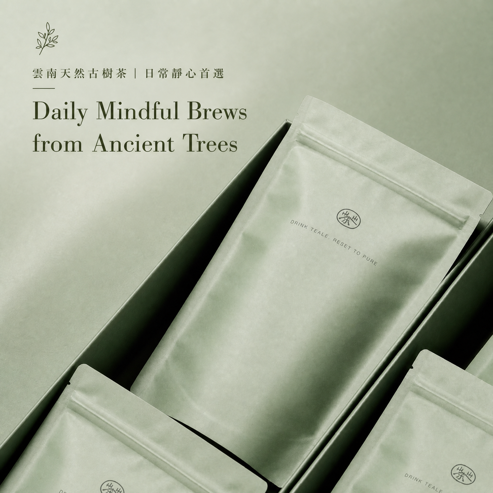 Ancient-Tree Tea Bags